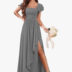 Bridesmaid dress